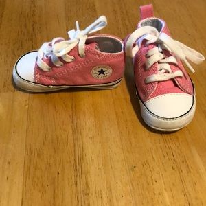 Baby Soft Bottom Sneakers